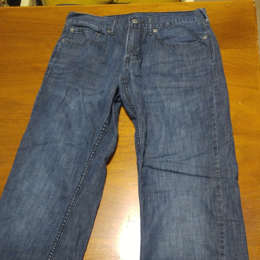 Levi Strauss 32x34 jeans